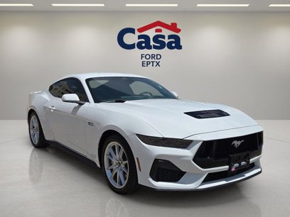 Used 2025 Ford Mustang GT Premium