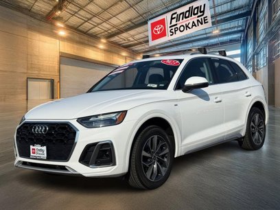 Used 2023 Audi Q5 2.0T Premium Plus