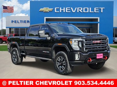 Used 2021 GMC Sierra 3500 AT4 w/ AT4 Premium Plus Package