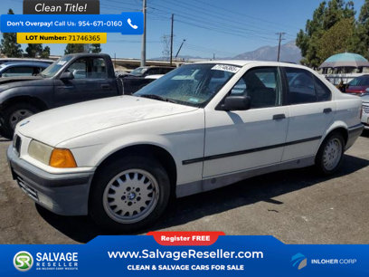 Used 1992 BMW 325i Sedan