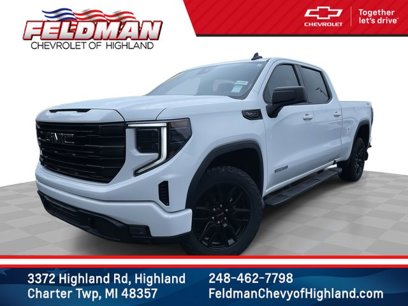 Used 2023 GMC Sierra 1500 Elevation