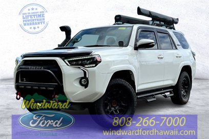 Used 2023 Toyota 4Runner TRD Pro