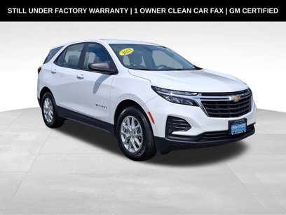 Certified 2023 Chevrolet Equinox LS
