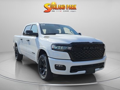 New 2026 RAM 1500 Lone Star