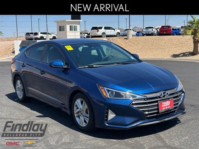 Used 2020 Hyundai Elantra SEL