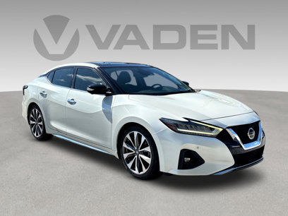 Used 2019 Nissan Maxima Platinum w/ Illumination Package