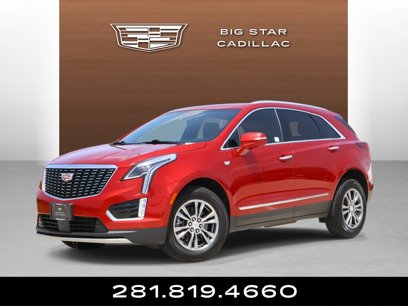 Certified 2022 Cadillac XT5 Premium Luxury w/ Technology Package