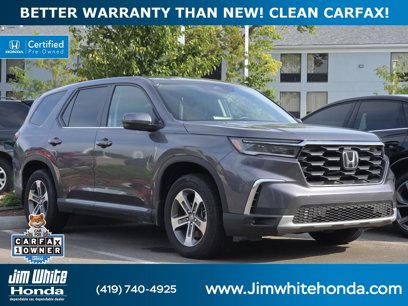 Used 2025 Honda Pilot EX-L