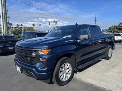 Used 2022 Chevrolet Silverado 1500 Custom