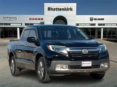 Used 2020 Honda Ridgeline RTL-E