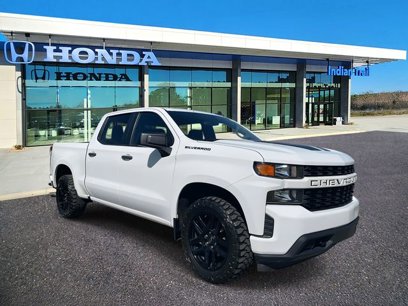 Used 2021 Chevrolet Silverado 1500 Custom w/ Rally Edition