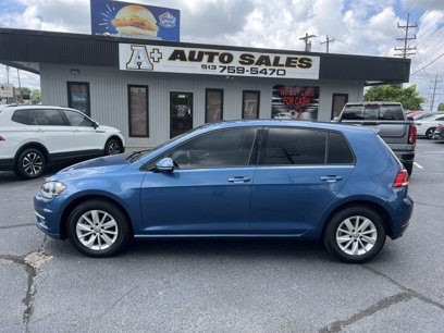 Used 2019 Volkswagen Golf S