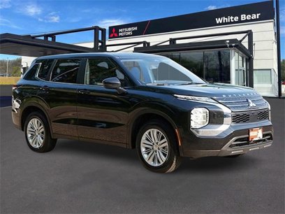 Used 2024 Mitsubishi Outlander ES