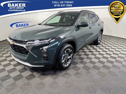 New 2025 Chevrolet Trax LT w/ LT Convenience Package