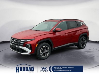 New 2025 Hyundai Tucson SEL