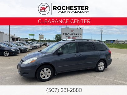 Used 2006 Toyota Sienna LE
