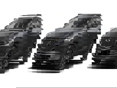 New 2025 MAZDA CX-30 2.5 Turbo w/ Premium Package