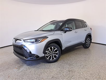 Used 2023 Toyota Corolla Cross SE