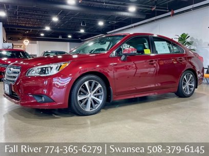 Used 2017 Subaru Legacy 2.5i Limited