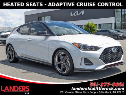 Used 2019 Hyundai Veloster Turbo Ultimate