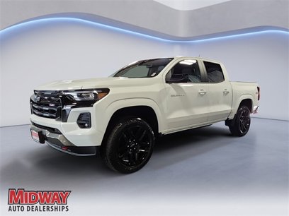 New 2025 Chevrolet Colorado Z71 w/ Technology Package