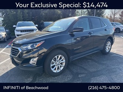 Used 2020 Chevrolet Equinox LT
