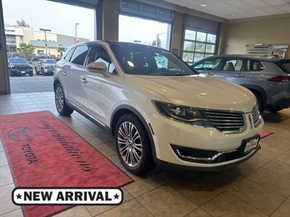 Used 2016 Lincoln MKX Reserve w/ Equipment Group 102A