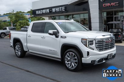 Certified 2023 GMC Sierra 1500 Denali w/ Denali Reserve Package