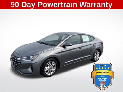 Used 2019 Hyundai Elantra SEL w/ Cargo Package