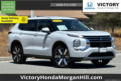 Used 2025 Mitsubishi Outlander SE