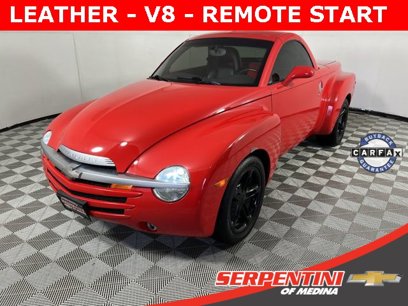 Used 2003 Chevrolet SSR w/ Preferred Equipment Group
