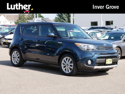 Used 2019 Kia Soul + w/ Audio Package