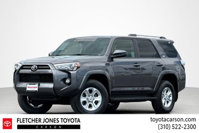 Certified 2023 Toyota 4Runner SR5