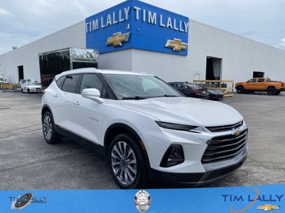 Used 2022 Chevrolet Blazer Premier w/ Enhanced Convenience Package