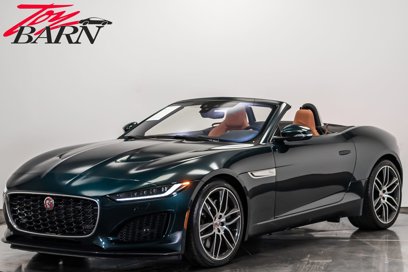 Used 2023 Jaguar F-TYPE Convertible