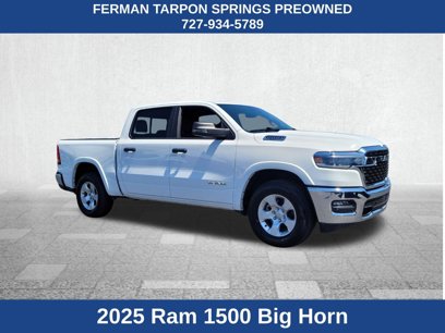 Used 2025 RAM 1500 Big Horn