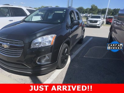 Used 2016 Chevrolet Trax LTZ w/ Midnight Edition