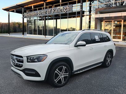 Certified 2020 Mercedes-Benz GLS 450 4MATIC