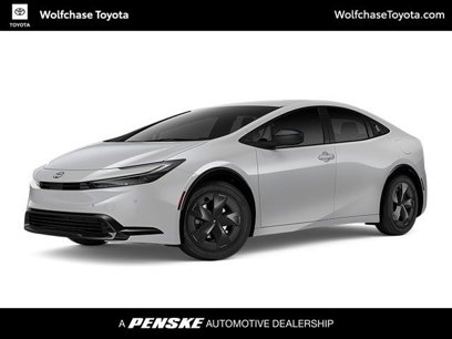 Used 2023 Toyota Prius LE