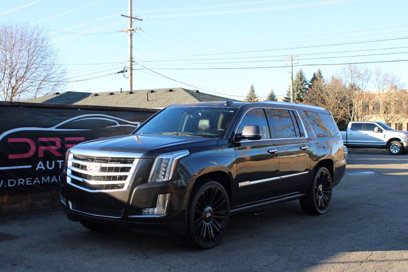 Used 2016 Cadillac Escalade ESV Premium