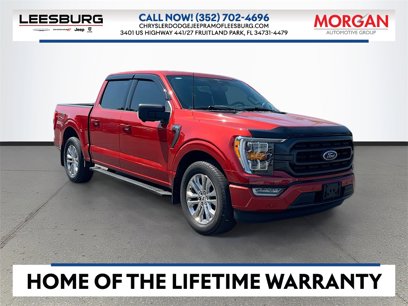 Used 2023 Ford F150 XLT w/ Equipment Group 302A High