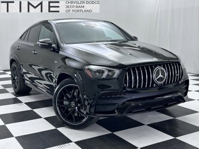 Used 2021 Mercedes-Benz GLE 53 AMG 4MATIC Coupe