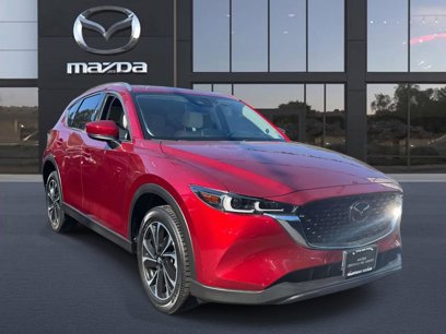 Certified 2023 MAZDA CX-5 AWD 2.5 S w/ Premium Plus Pkg