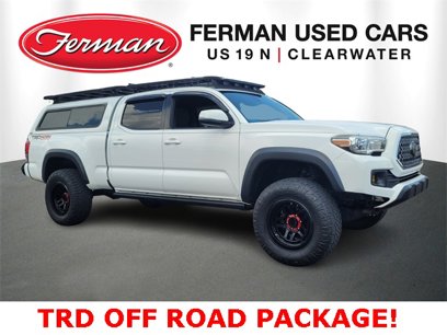 Used 2019 Toyota Tacoma TRD Off-Road