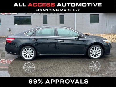 Used 2014 Toyota Avalon Limited