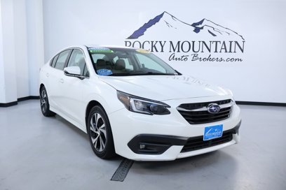 Used 2021 Subaru Legacy Premium