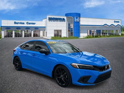 Used 2024 Honda Civic Sport