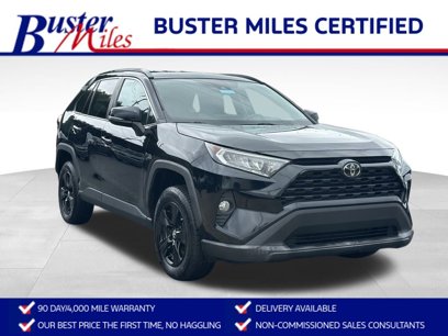 Used 2020 Toyota RAV4 XLE
