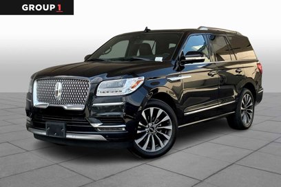 Used 2020 Lincoln Navigator Reserve