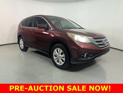 Used 2014 Honda CR-V EX